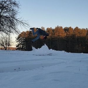 Meet your Posher, Maxwell